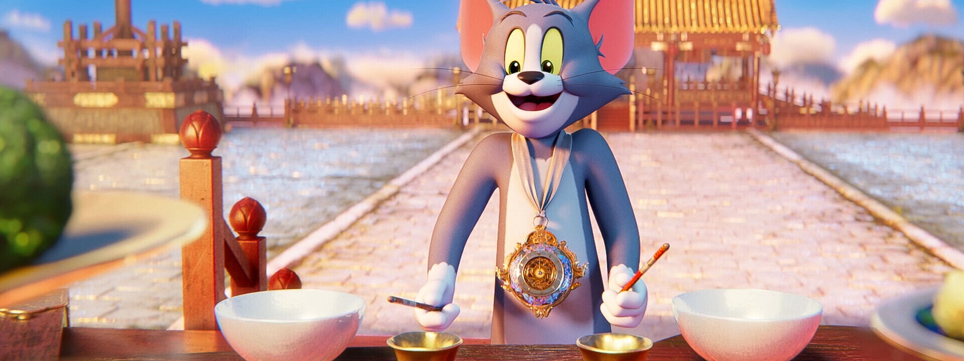 Tom und Jerry: Der verlorene Kompass